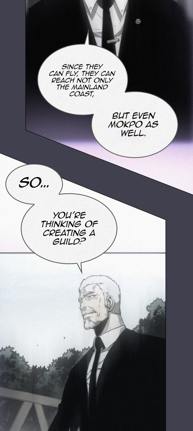Solo Leveling, Chapter 191 image 064